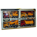 4 Trucks  by AtoZ Toys
