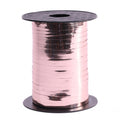 Rose Gold Metallic Curling Ribbon (500m)
