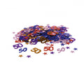 Mini Stars 50 Confetti - Multi Coloured