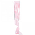Light Pink Satin Ribbon 25mm