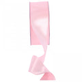 Light pink Satin Ribbon 38mm