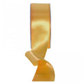Bright Gold Satin Ribbon 38mm