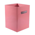 Pearlised Pastel Pink Bouquet Box - (18 x 18 x 24.5cm) (x10)