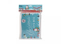 Blue Mini Character Christmas Eve Box With Header Card