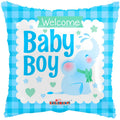 Baby Boy Little Elephant