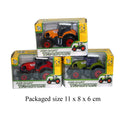 Farm Tractor