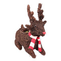 27cm Salim Lying Reindeer Planter