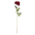 Arundel Open  Rose Burgundy