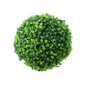 Exterior UV Resistant Buxus Greenery Ball (21cm)