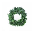 Deluxe Evergreen Greenery Wreath (60cm)