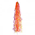 Primary Colours Balloon Tassels  (For 18 Inch Balloons)