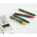 4 Wax Crayons