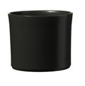 Miami Anthracite Ceramic Pot (18cm)