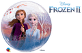 22" Single Bubble Frozen II Balloon