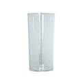 Clear Acrylic Cylinder 25cm