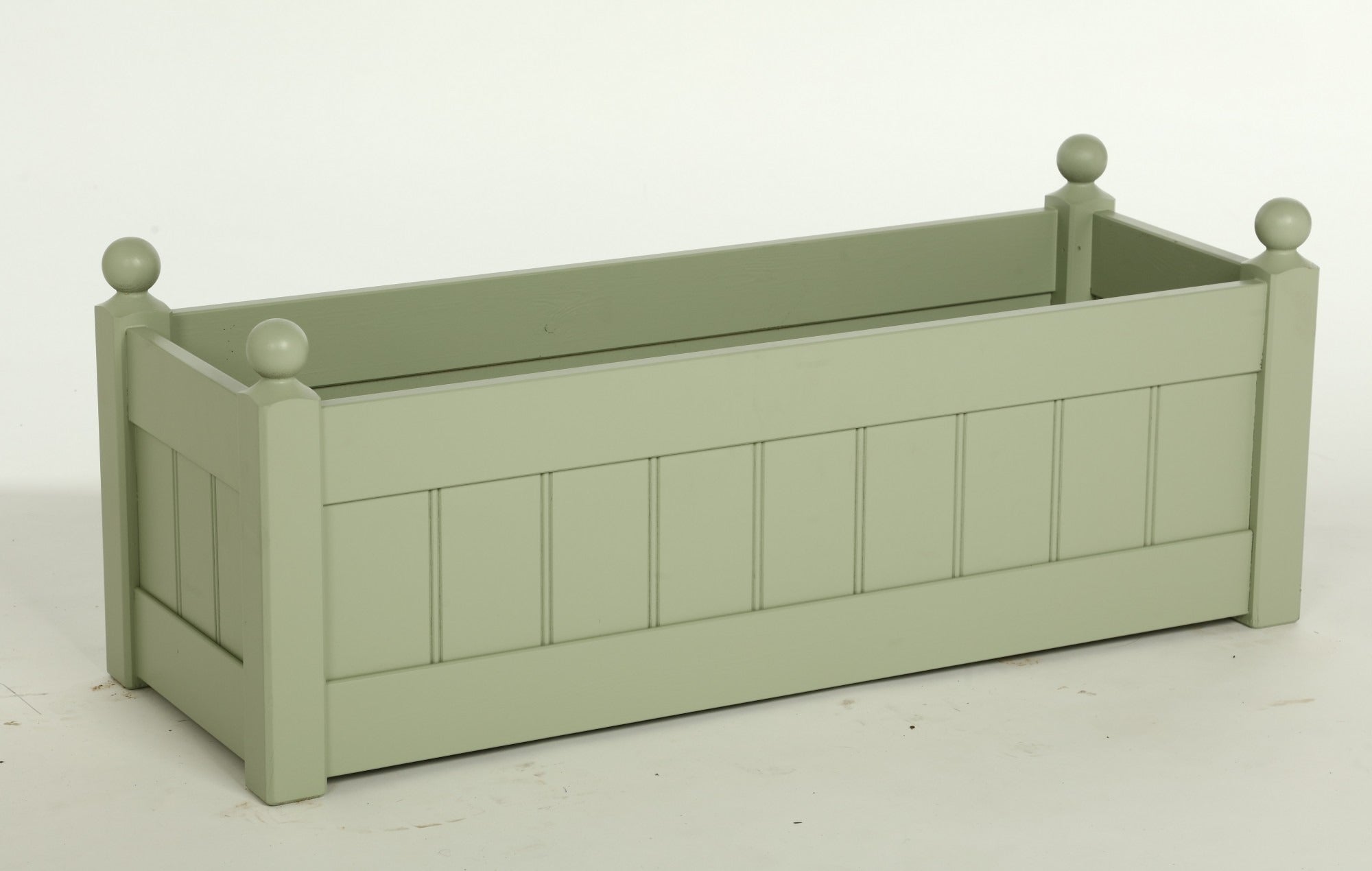 AFK Classic Painted Trough - Sage (87cm)