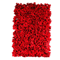 Red Hydrangea Flower Wall Bundle (1.2 x 1.8M)