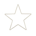 16 Inch Star Wire Frame (Pack of 20)