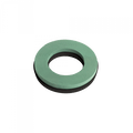 10 inch Naturebase Biodegradable Floral Foam Ring (pack of 2)