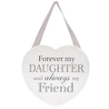 Heart Plaque Daughter