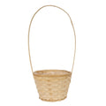 Calgary Bamboo Natural Pot Mum