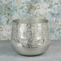 Silver Mayfair Planter (Extra-Large)