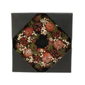 Autumnal Pine Cone Wreath (30cm)