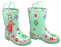 Lily Bobtail Wellies (Size 6)