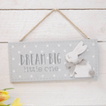 Petit Cheri Dream Big Little One Plaque