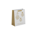 Christmas Baubles Gift Bag (Medium)