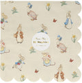 Peter Rabbit &amp; Friends Large Napkins
