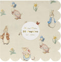 Peter Rabbit &amp; Friends Small Napkins