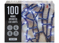 Cold-White Multi-Function Mains-Operated LED Lights (x 100)