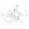 Reindeer Shaped LED Light String (200cm)