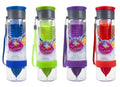 Dual Infuser Leakproof Bottle (750ml)