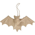 Papermache Bat Decoration (10 x 22cm)
