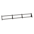 6 Letter Bar Set (Black)