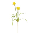 Monet Narcissus Yellow (58cm  3 flowers)