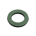 12 inch Naturebase Biodegradable Floral Foam Ring (pack of 2)