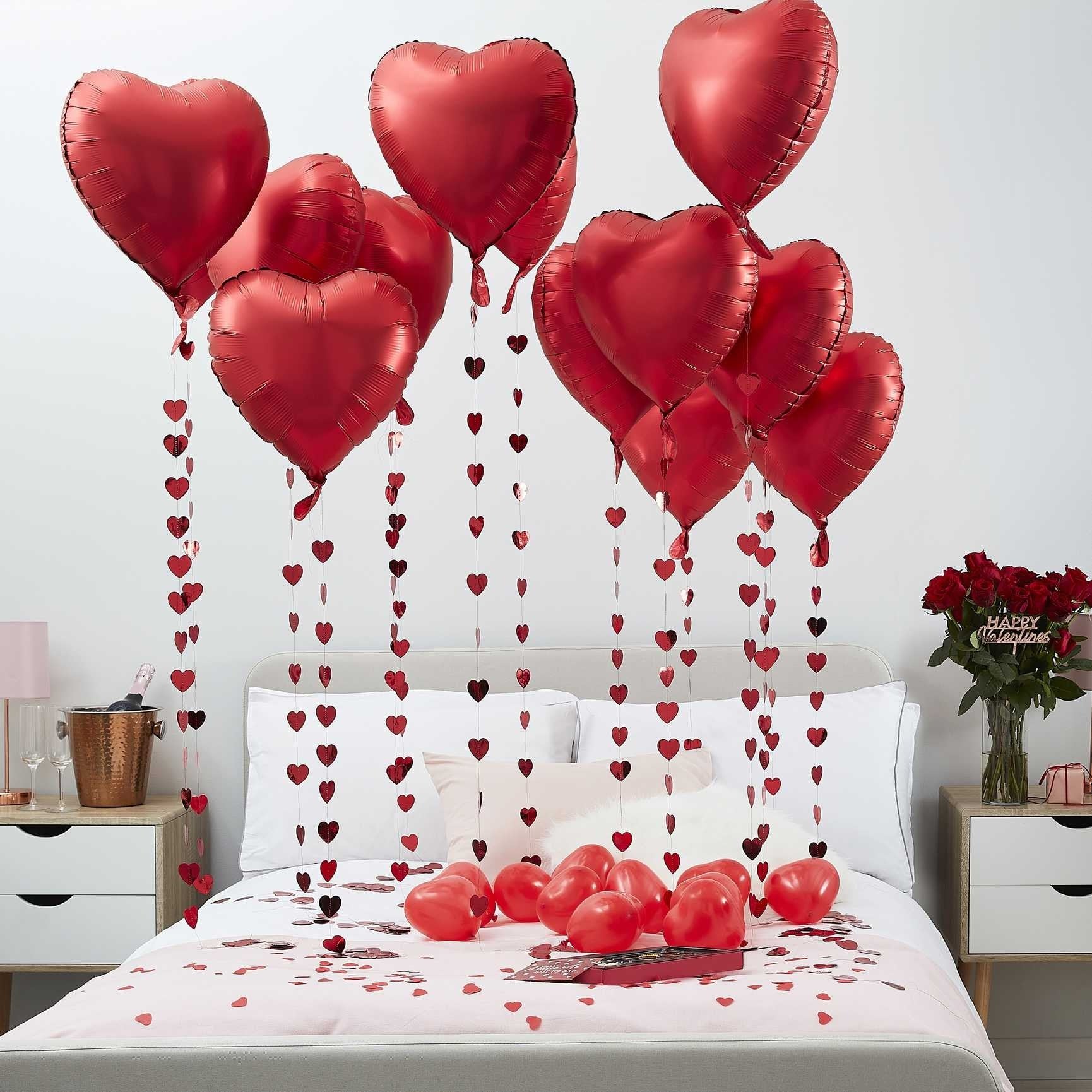 Petal &amp; Balloon Decoration Kit
