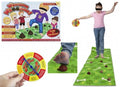 Whoopsee Whoopsee Game with Mat and 4 Tubs Whoopsee Putty