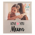 Cheerfull Mum Aluminium Frame (6 x 4)
