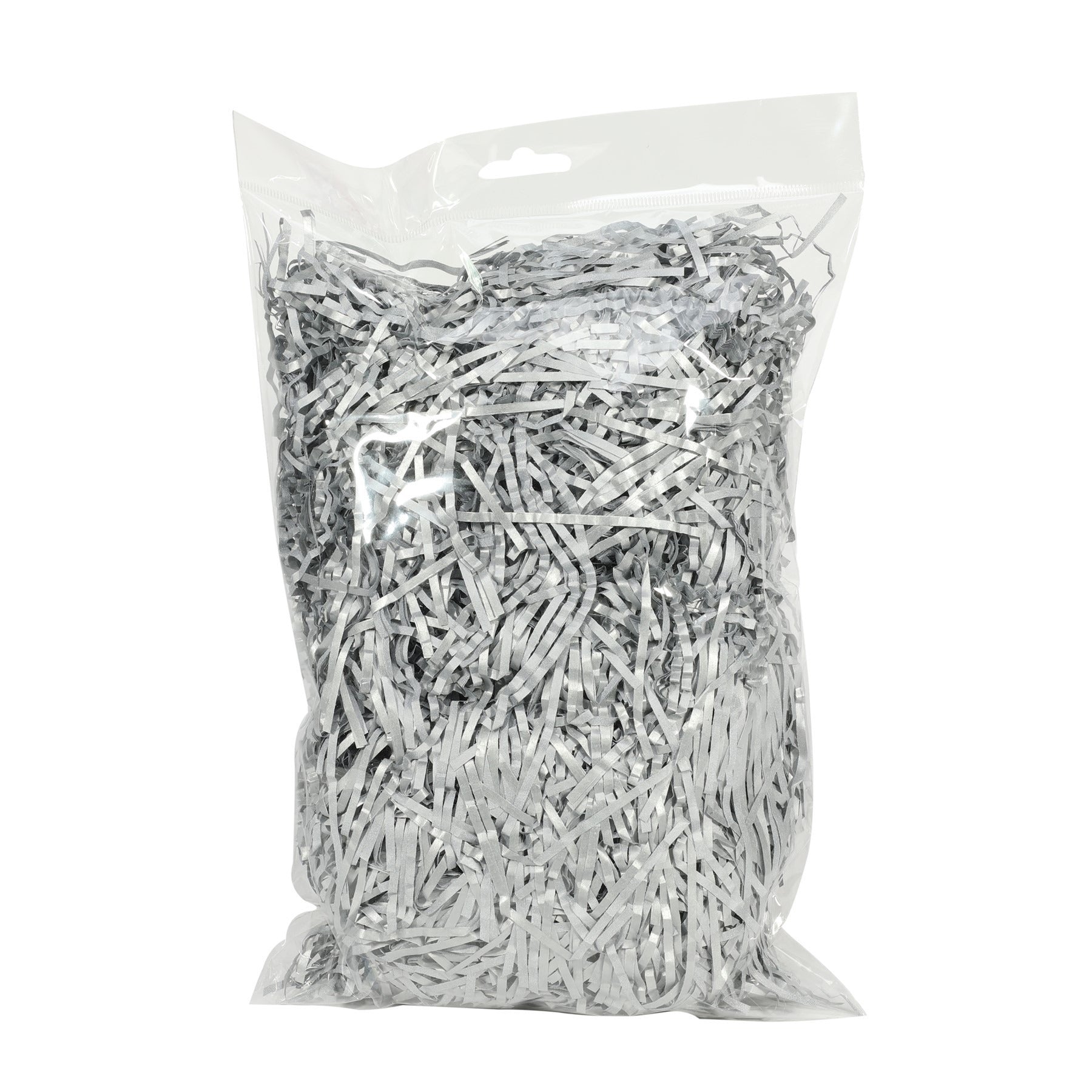 Metallic Silver Shredded Tissue (100g)