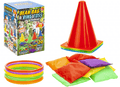 Outdoor Bag And Ring Toss