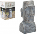 Easter Island Head Sculpture