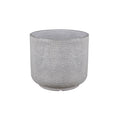 Cream Textured Elemental Hortus Planter (22cm x 25cm)