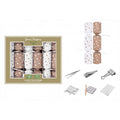 6 Mini Eco Star Crackers (8.5 inch)