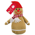 Gingerbread Man Door Stopper (30cm)