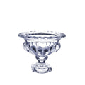 Clear Georgian Glass Urn (15.8cm)