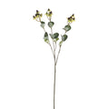 Hypericum Spray x3 Burgundy (62cm)